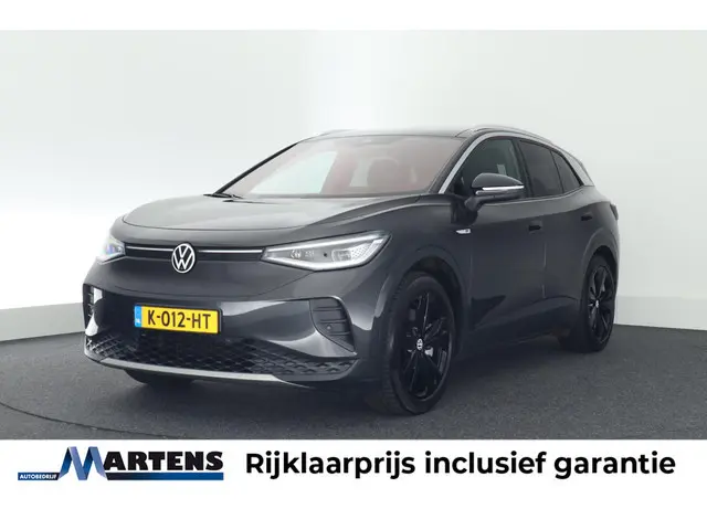Volkswagen ID.4 First Max 204pk 77 kWh SOH 87% Trekhaak 360Camera Panoramadak Head-Up Memory Stoelve...