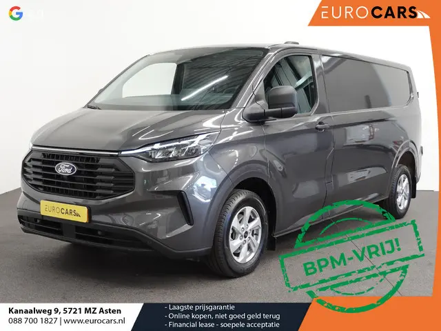 Ford Transit Custom 300 2.0 TDCI L2H1 Trend Nieuw Model! Navi Cruise Camera Parkeersensoren Trekhaak