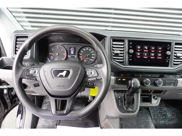 MAN TGE 180pk Automaat L4H3/L3H2 Imperiaal Trekhaak Camera Apple carplay Cruise control  3-Zits Kuns...