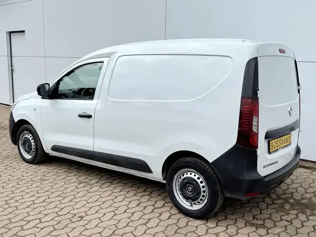 Renault Kangoo 1.5 dCi 95pk L1H1  Cruise Control Airco Carplay