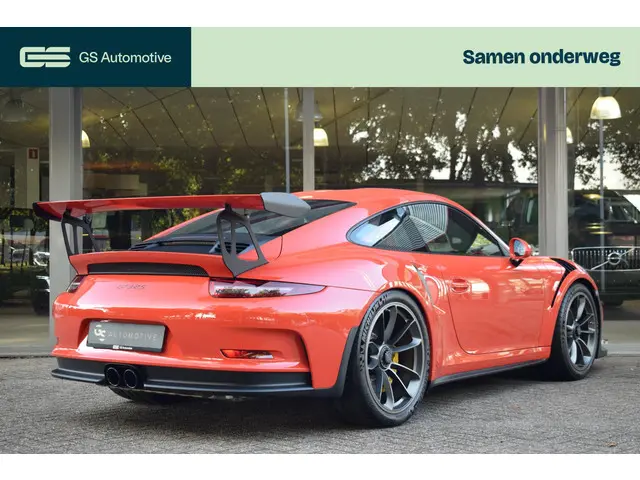 Porsche 911 4.0 GT3 RS PDK |1EIG|PCCB|PASM|LIFT/EXBPM