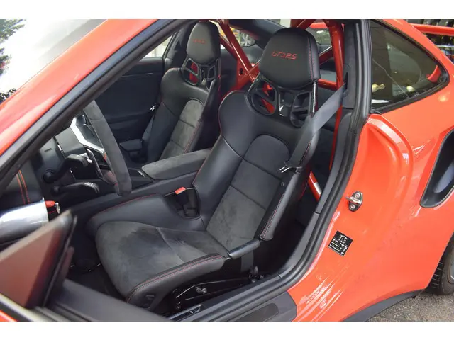 Porsche 911 4.0 GT3 RS PDK |1EIG|PCCB|PASM|LIFT/EXBPM