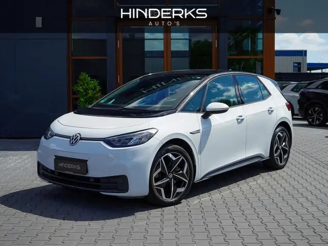 Volkswagen ID.3 Pro 58 kWh | 94,83% SOH | Led | Adap. Cruise | Stoelverwarming