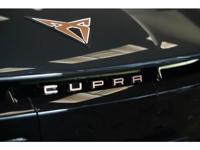 Cupra Tavascan