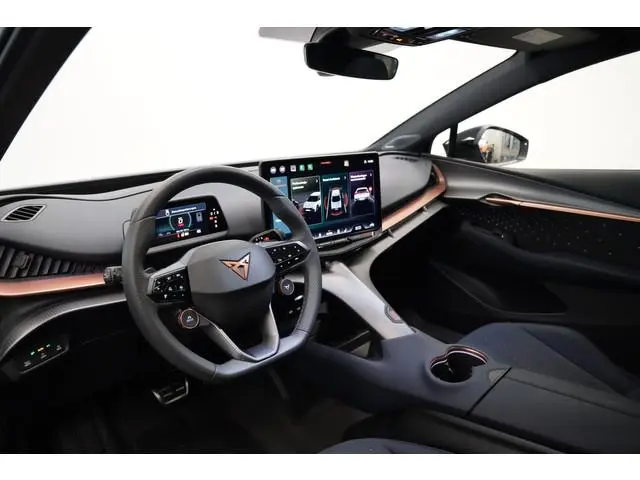 Cupra Tavascan