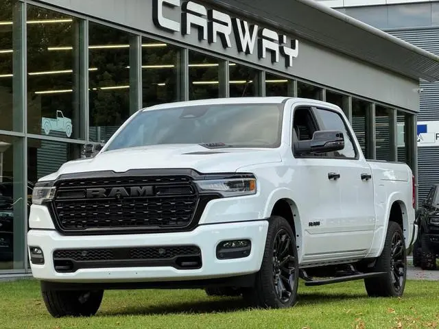 Dodge RAM Pick Up 3.0 TT SST H.O. LIMITED Night MY2025 BPM-VRIJ