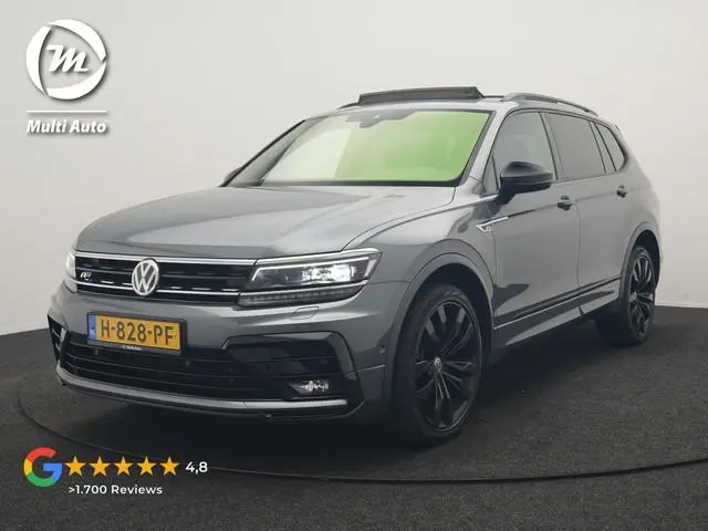 Volkswagen Tiguan Allspace 1.5 TSI Highline DSG R-Line 7 Persoons 150pk | Panodak | Adaptive Cruise...