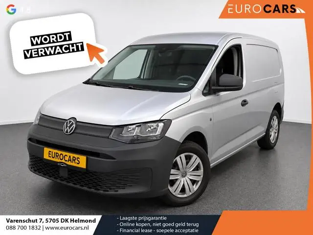 Volkswagen Caddy Cargo Maxi 2.0 TDI 102PK Navigatie by Carplay parkeersensoren Airco Bluetooth Zijsc...