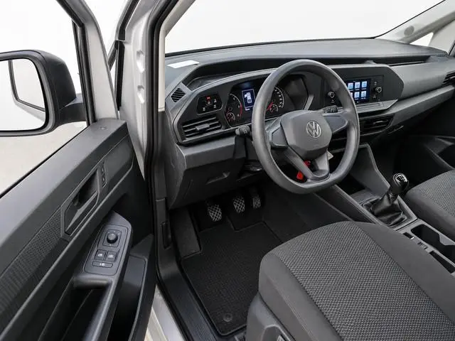 Volkswagen Caddy Cargo Maxi 2.0 TDI 102PK Navigatie by Carplay parkeersensoren Airco Bluetooth Zijsc...
