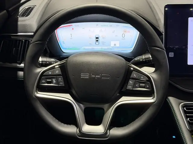BYD SEAL U