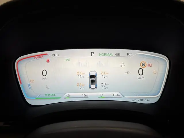 BYD SEAL U