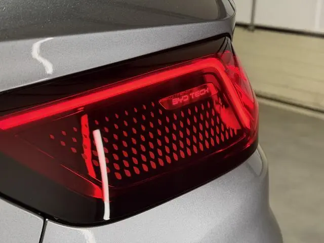 BYD SEAL U