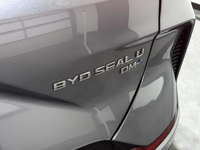 BYD SEAL U