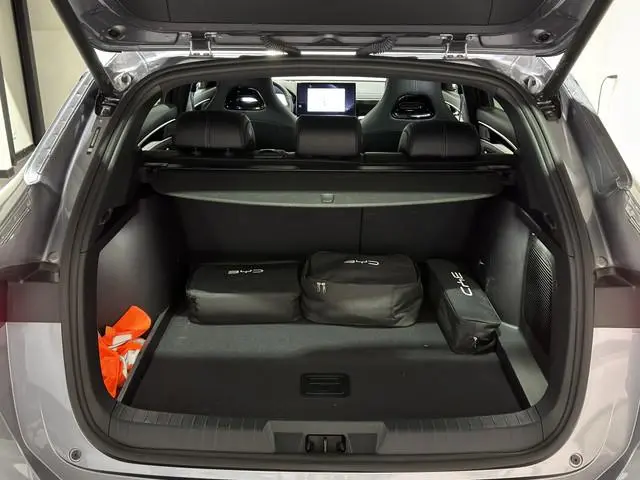 BYD SEAL U