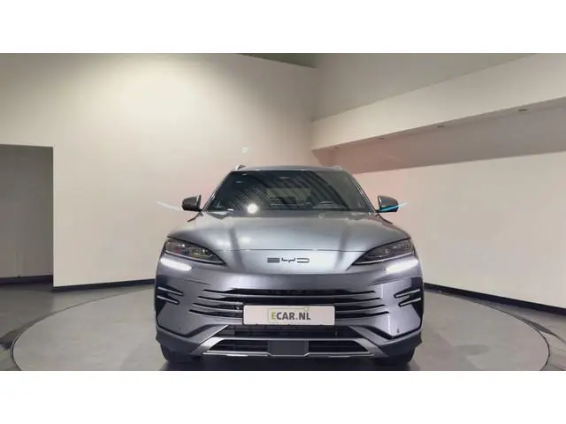 BYD SEAL U