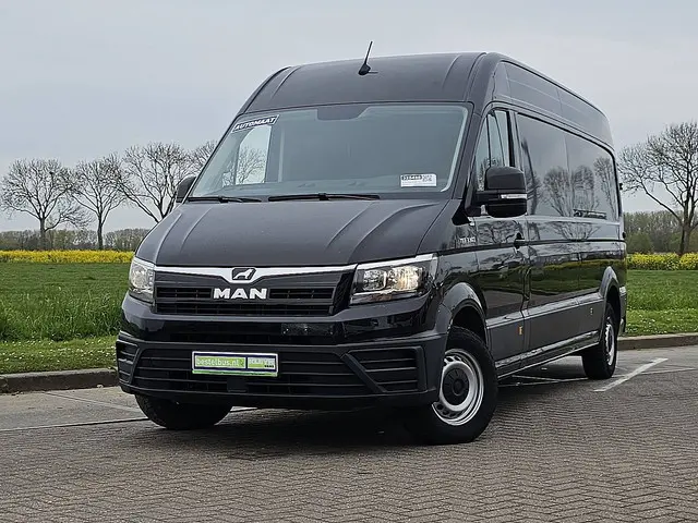 M.A.N. TGE 3.140 dsg aut. l4h3