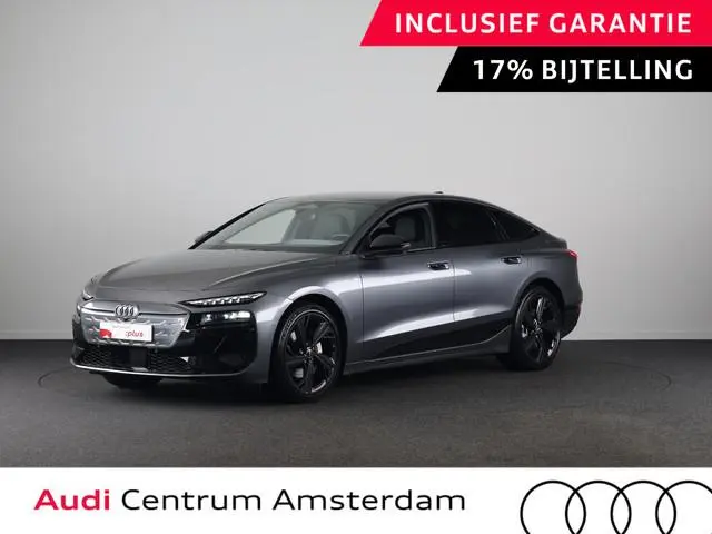 Audi A6 Sportback e-tron S edition performance 100 kWh 367pk | Tech plus pakket | 21 inch Lichtmetal...
