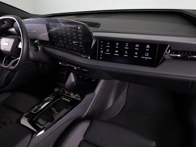 Audi A6 Sportback e-tron