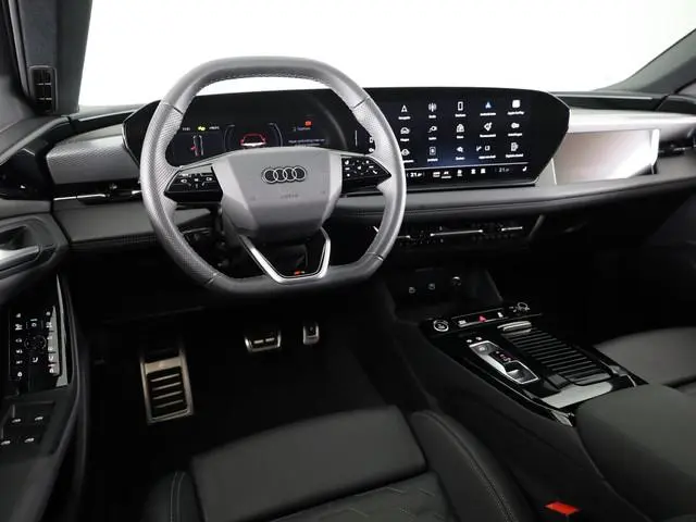 Audi A6 Sportback e-tron
