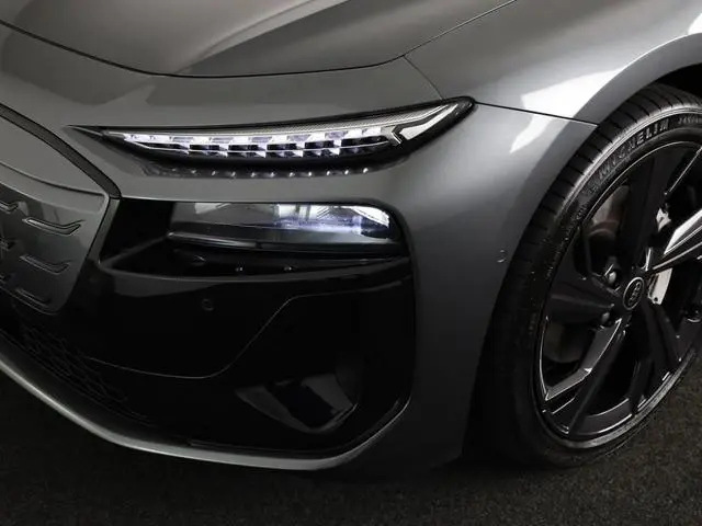 Audi A6 Sportback e-tron