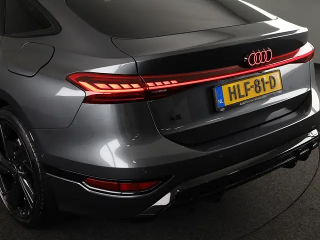 Audi A6 Sportback e-tron