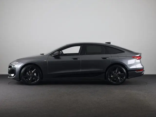 Audi A6 Sportback e-tron