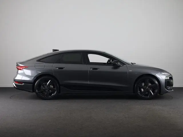 Audi A6 Sportback e-tron