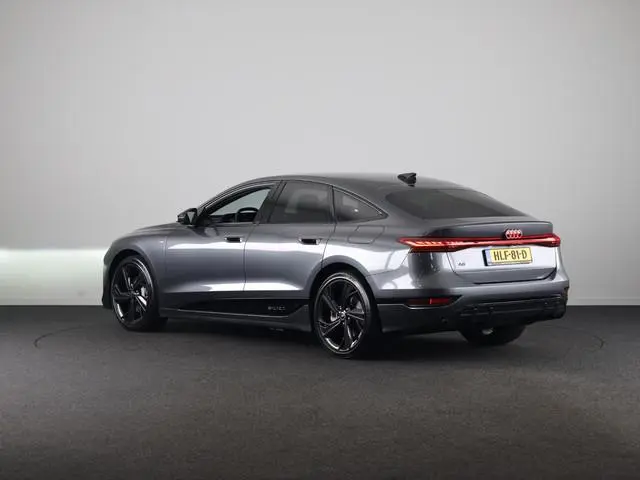 Audi A6 Sportback e-tron