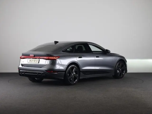 Audi A6 Sportback e-tron