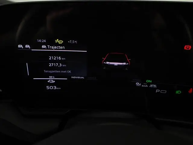 Audi A6 Sportback e-tron