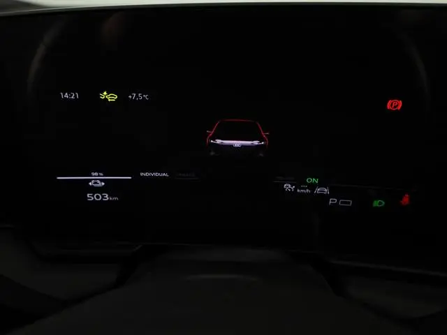Audi A6 Sportback e-tron