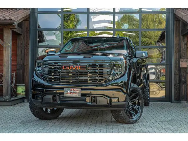 GMC Sierra