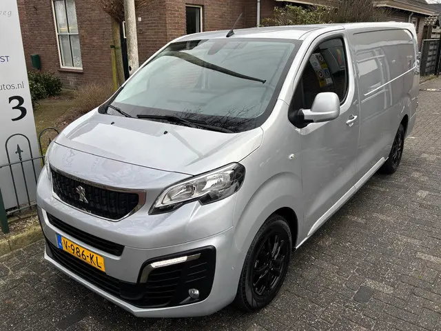 Peugeot Expert 231S 2.0 BlueHDI 120 Premium Pack