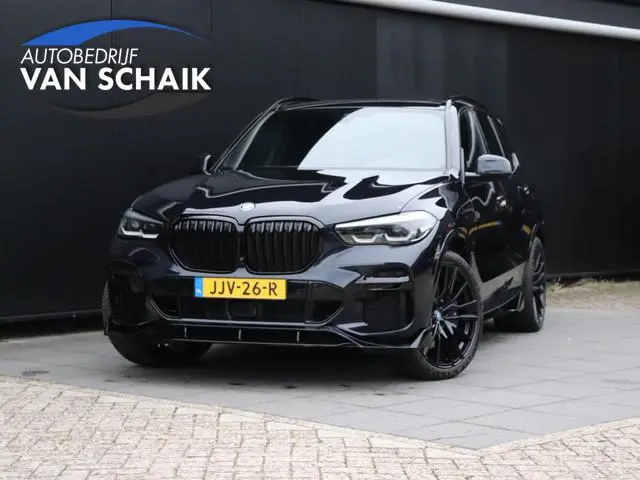 BMW X5 xDrive45e High Executive | MEMORY | LEDER | PANO-DAK | HEAD-UP | TREKHAAK | 360° CAMERA | STO...