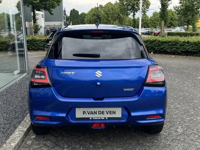 Suzuki Swift 1.2 Select Smart Hybrid CVT Automaat | Meerdere kleuren beschikbaar | €2.200,- voordeel...