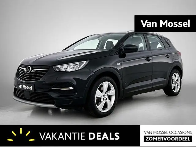 Opel Grandland X 1.6 Turbo Hybrid Elegance | Apple Carplay/Android Auto | PDC Voor&Achter