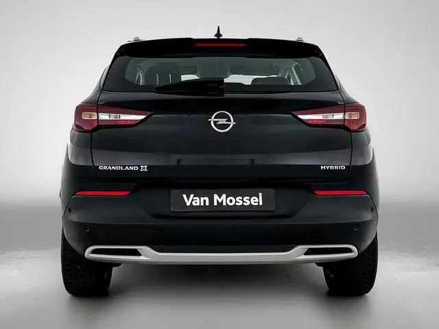 Opel Grandland X 1.6 Turbo Hybrid Elegance | Apple Carplay/Android Auto | PDC Voor&Achter