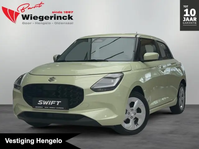 Suzuki Swift 1.2 Select Hybride [ CARPLAY I CAMERA I ADAPTIEVE CRUIS ]