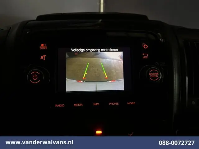 Opel Movano 2.2D 120pk L2H2 Euro6 Airco | Camera | Cruisecontrol | Parkeersensoren Bijrijdersbank