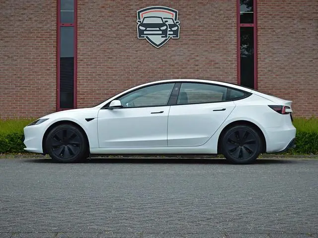 Tesla Model 3 Premium Long Range AWD | Trekhaak | SOH 94%