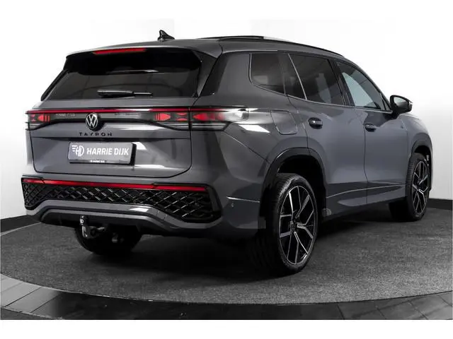Volkswagen Tayron 1.5 eHybrid 272 PK R-Line Edition | Black Style Pakket | S/K-Panodak | Elek. Trekh...