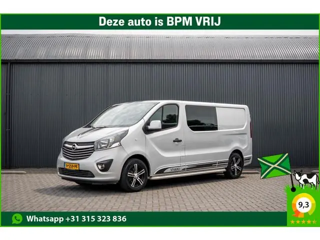 Opel Vivaro