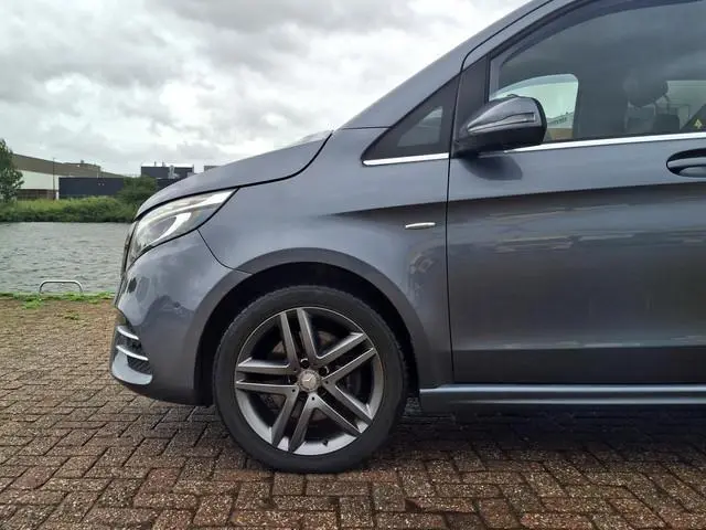 Mercedes-Benz V-Klasse