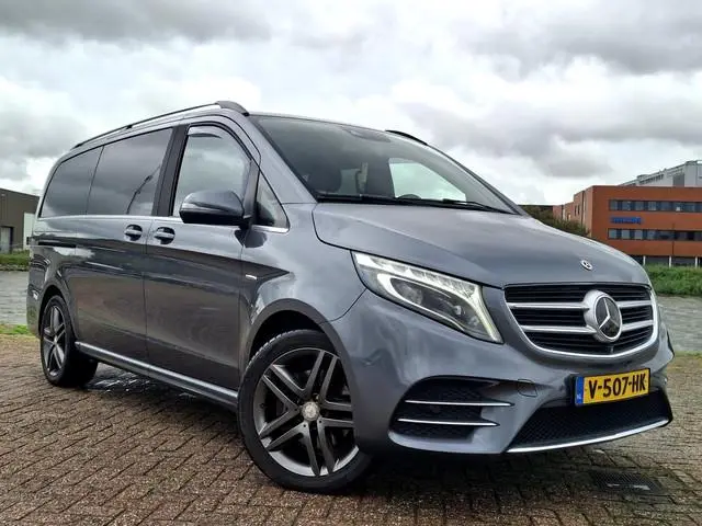 Mercedes-Benz V-Klasse
