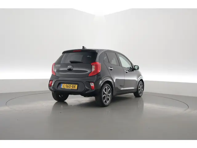 Kia Picanto 1.0 DPi DynamicPlusLine - Aut. | Orig. NL | Camera | Cruise | Nav+App.Connect | Led | DA...