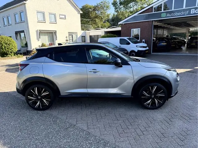 Nissan Juke 1.0 DIG-T N-Design Leer, 360camera, App Connect