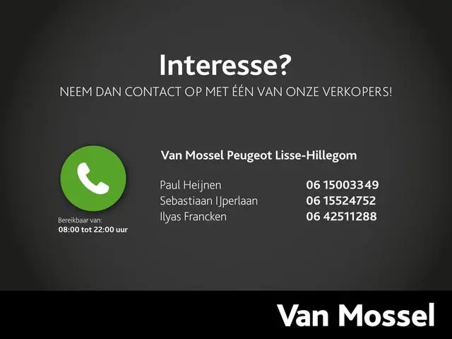 Peugeot e-3008 GT Avantage 210 73 kWh
