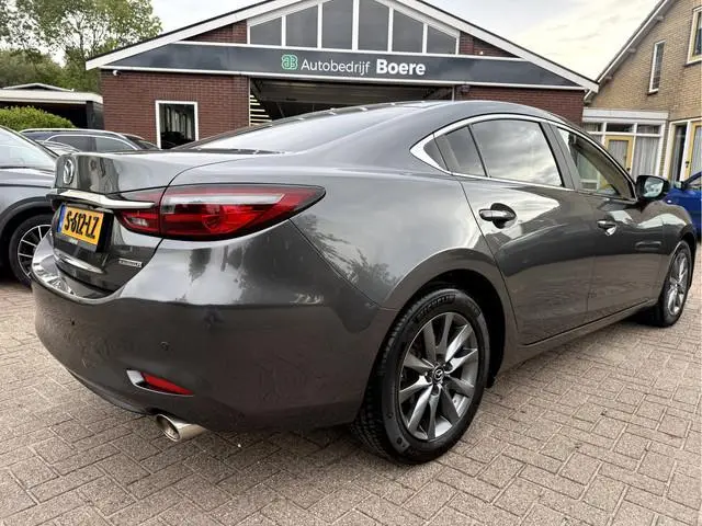 Mazda 6 2.0 SkyActiv-G 165 Business Camera, Stoel/Stuurverwarming, App Connect etc..