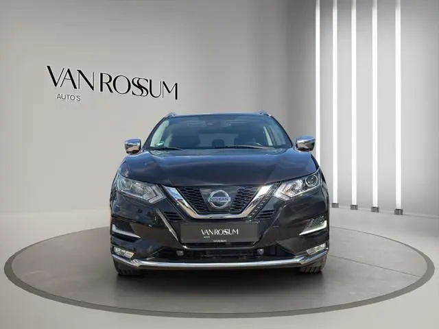 Nissan Qashqai 1.2 N-Connecta Automaat 360 Pano Lane
