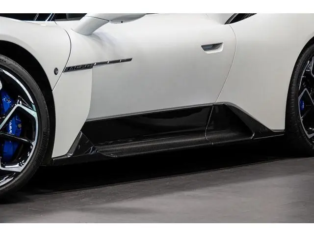 Maserati MC20